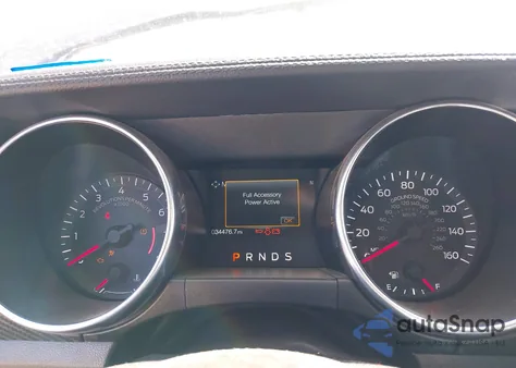 2022 Ford Mustang Ecoboost Fastback из США, поврежденный, VIN 1FA6P8TH4N5123371